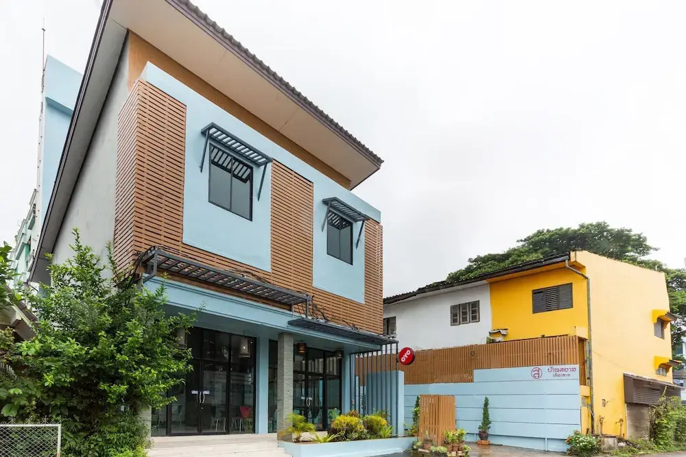 Baan Siam Chiang Rai