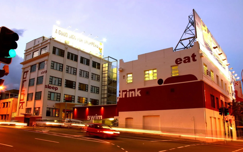 Bunk Brisbane