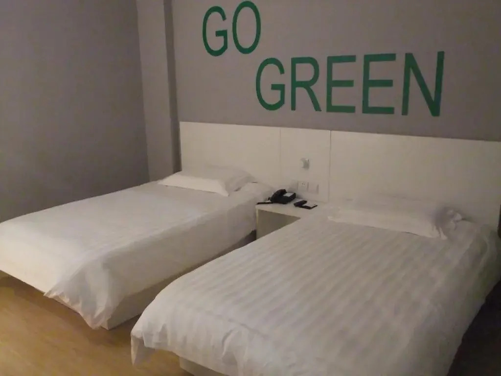Motel 168 Tianjin Hongqi Road Baoshan Avenue