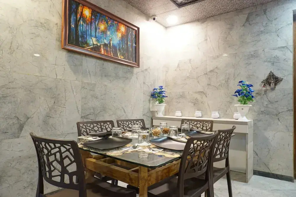 Crystal Villa