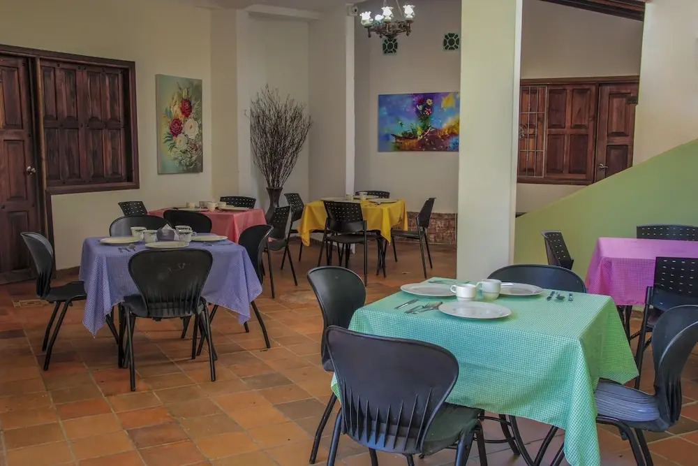 Hotel Campestre Lucila