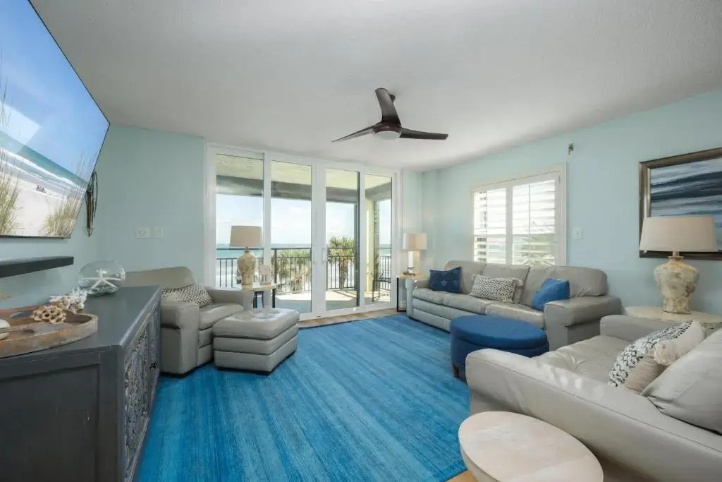 Sand Dollar III 308, 3 Bedrooms, Pool Access, WiFi, Tennis, Sleeps 6