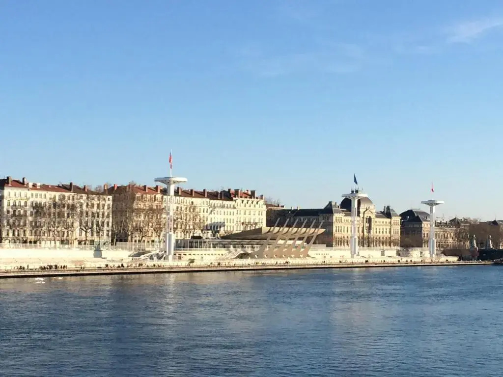 Mon Appart A GERLAND II