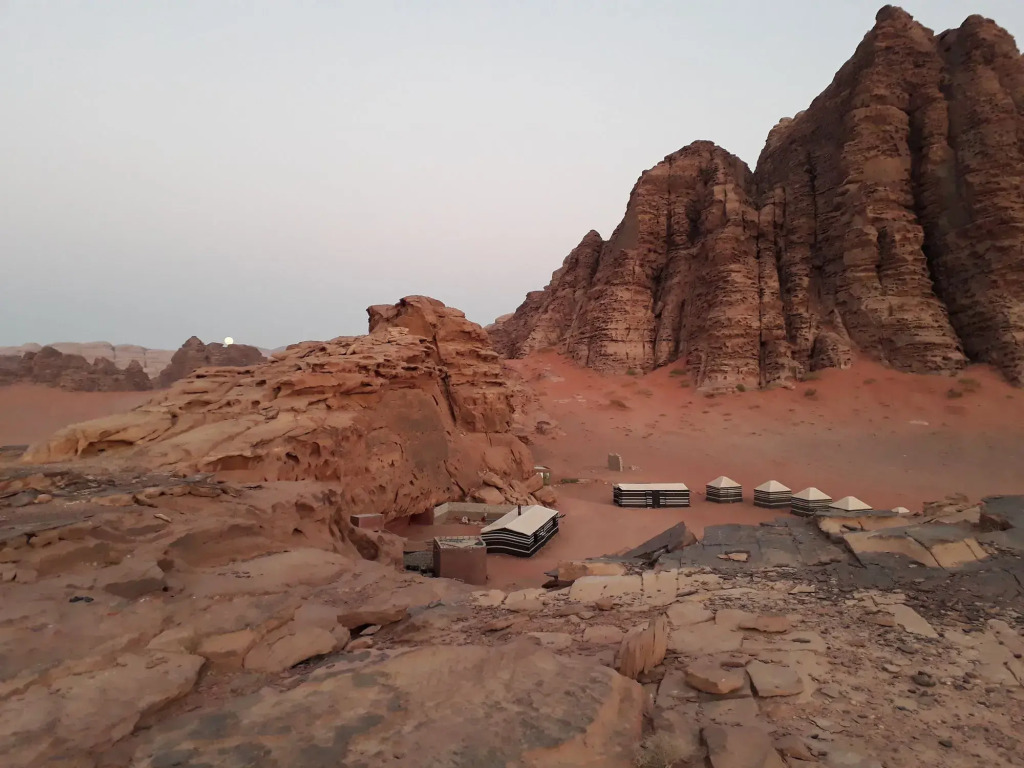 Wadi Rum Sky