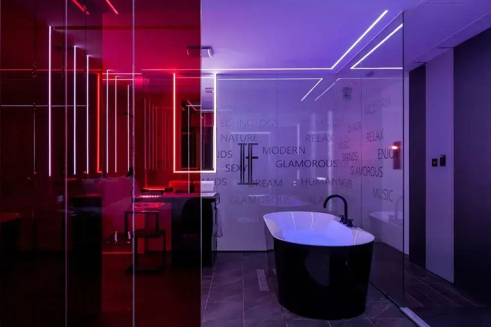 IF漫旅館 IF Motel