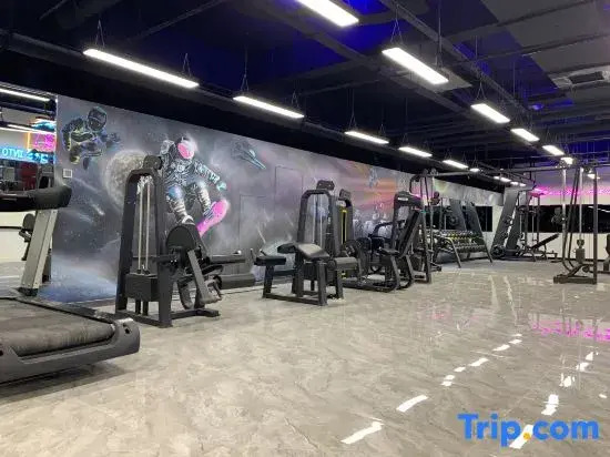 Tiffany Zhenxuan Hotel (Songshan hospital branch of Chifeng high speed railway station)