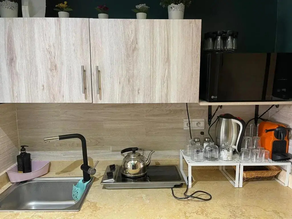 Studio de luxe
