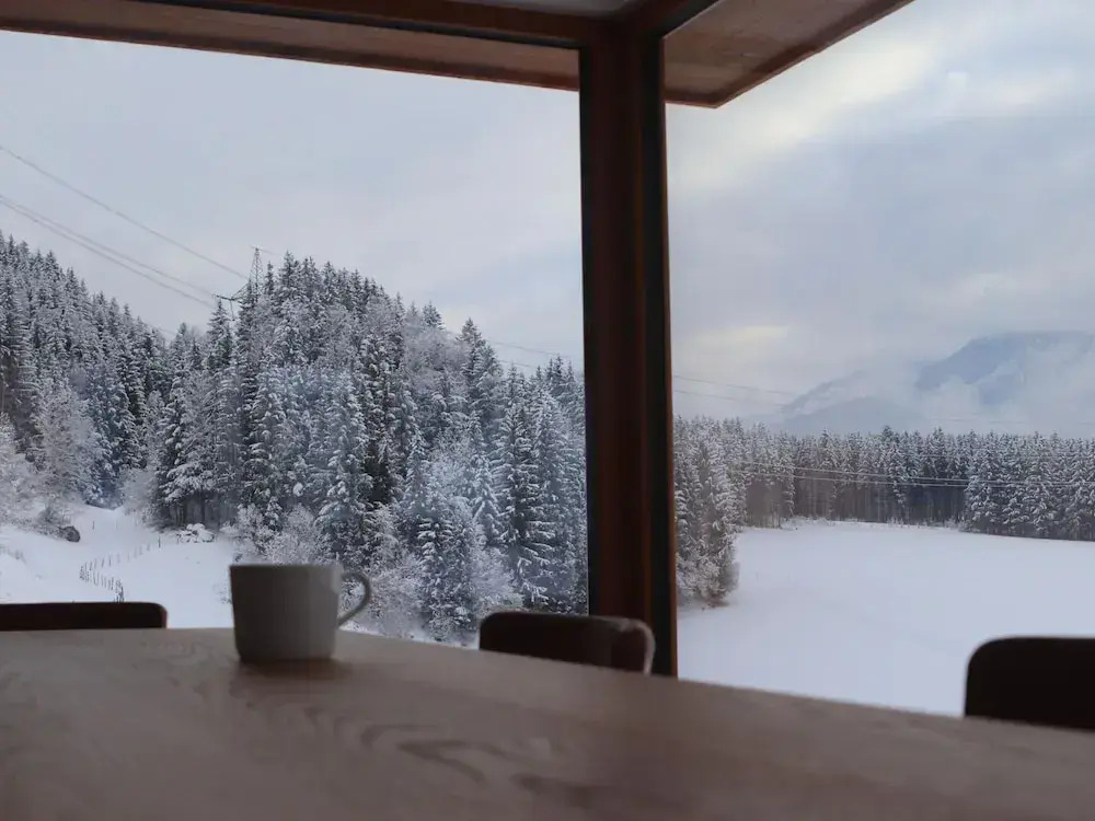 Exclusive Chalet With Sauna and Glacier View