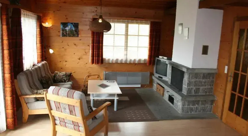 Walliser Chalet