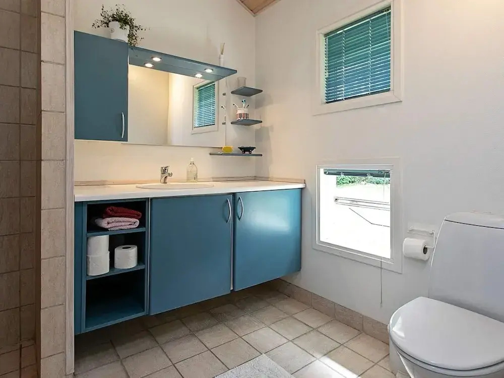 Holiday Home in PrÃ¦stÃ¸