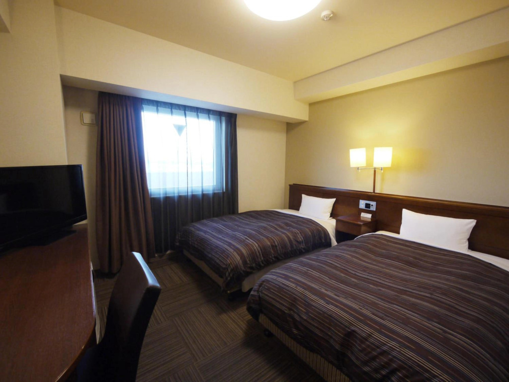 Hotel Route-Inn Mito Kencho-mae