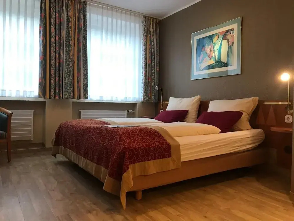 Hotel Alt Montjoie