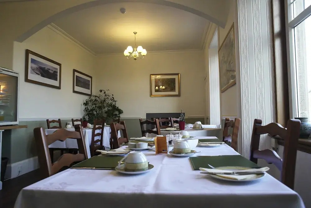 Fir Tree B&B at Galvelbeg House