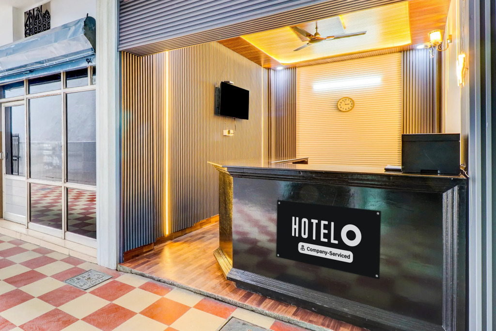 Super Hotel O Dehradun Central Railway Junction Formerly Bhagwan Guest House