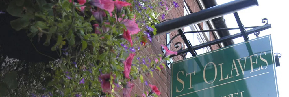 St Olaves Hotel