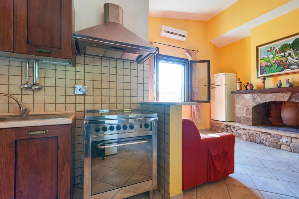 VILLA LI CUTI - property for exclusive use