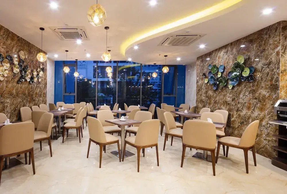 Amber Hotel managed by HT