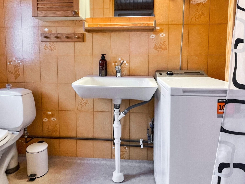 8 Person Holiday Home in Lottorp
