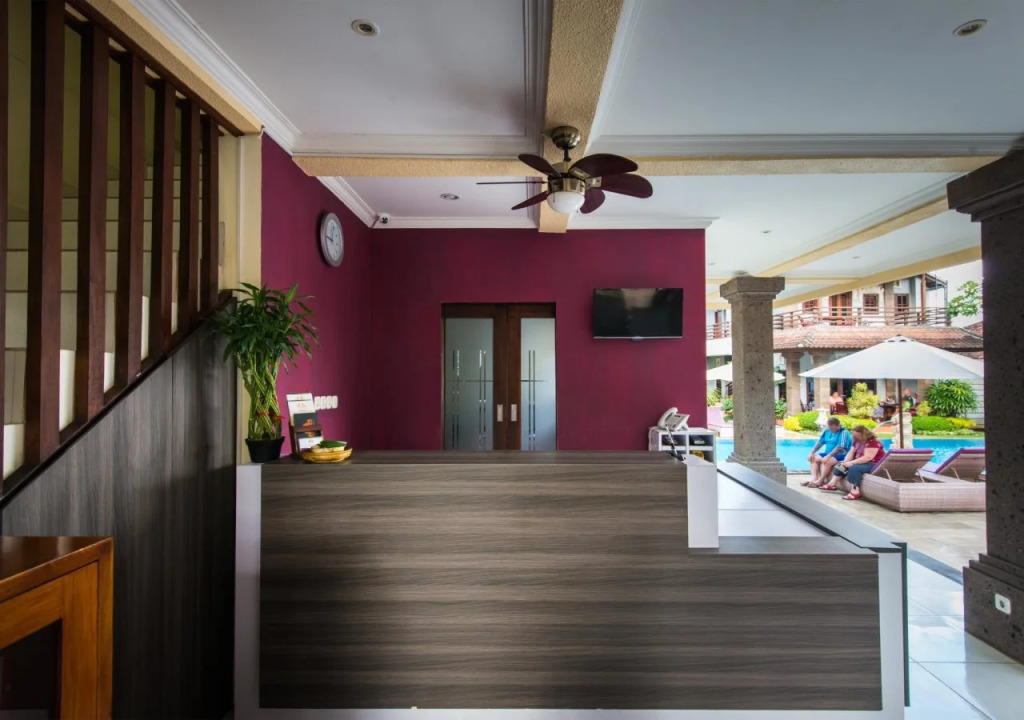 Puri Sading Hotel