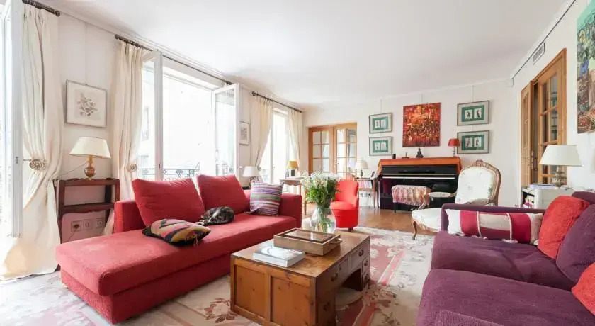 Trocadéro apartments by onefinestay