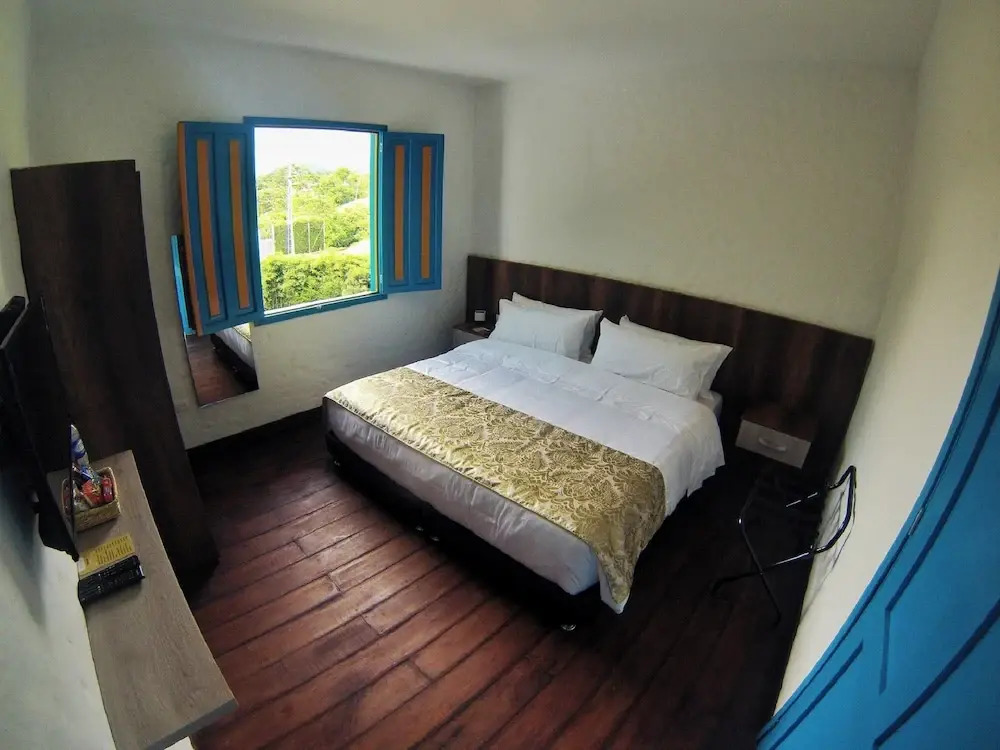 Hotel Hacienda Santa Clara