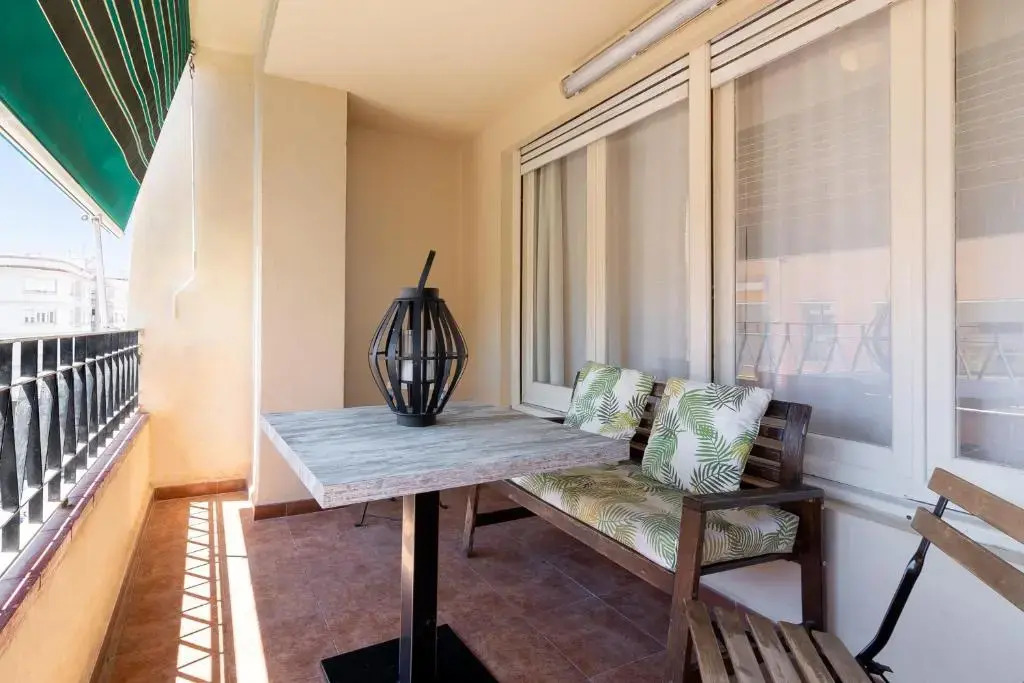Malaga Center Flat Holidays City Center
