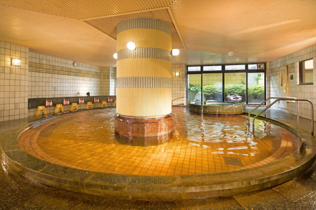 Kanazawa Hakuchoro Hotel Sanraku -Natural Hot Spring