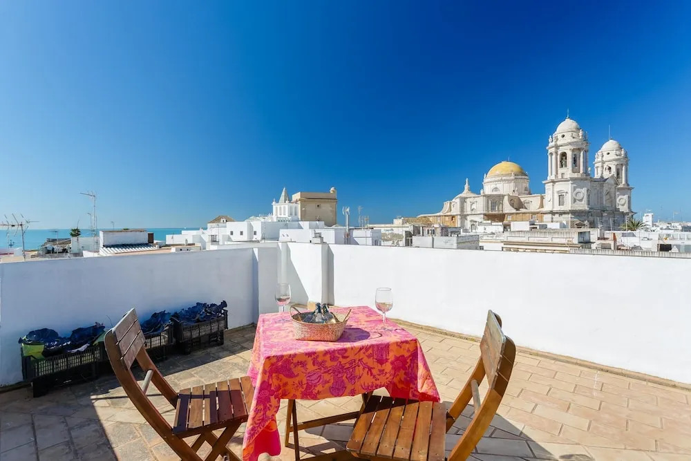 Apartamento El Cicerón del Pópulo - Adults Only