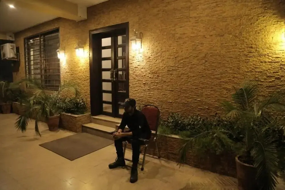Shelton Hotel Lahore