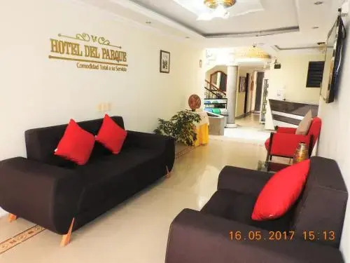 Hotel del Parque