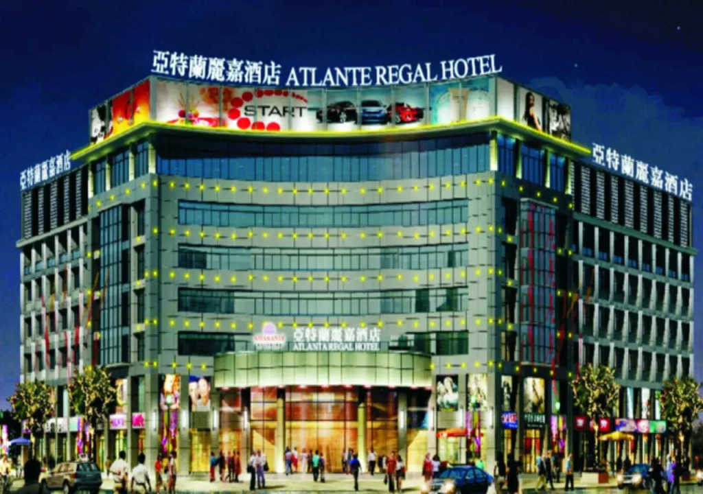 Atlanta Regal Hotel