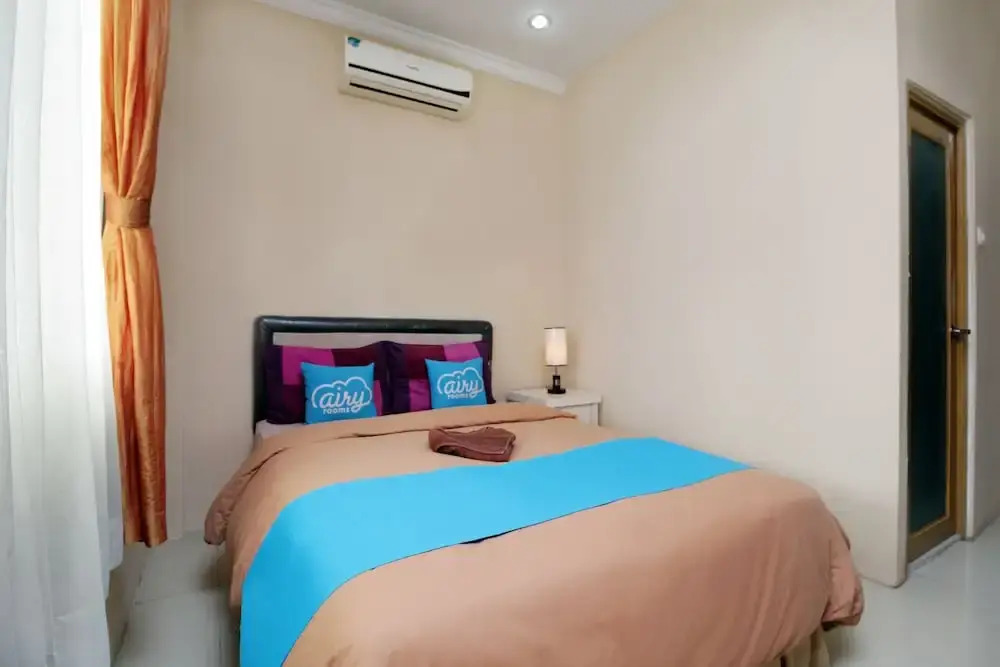 Airy Eco Radio Dalam Antene Tiga 10 Jakarta