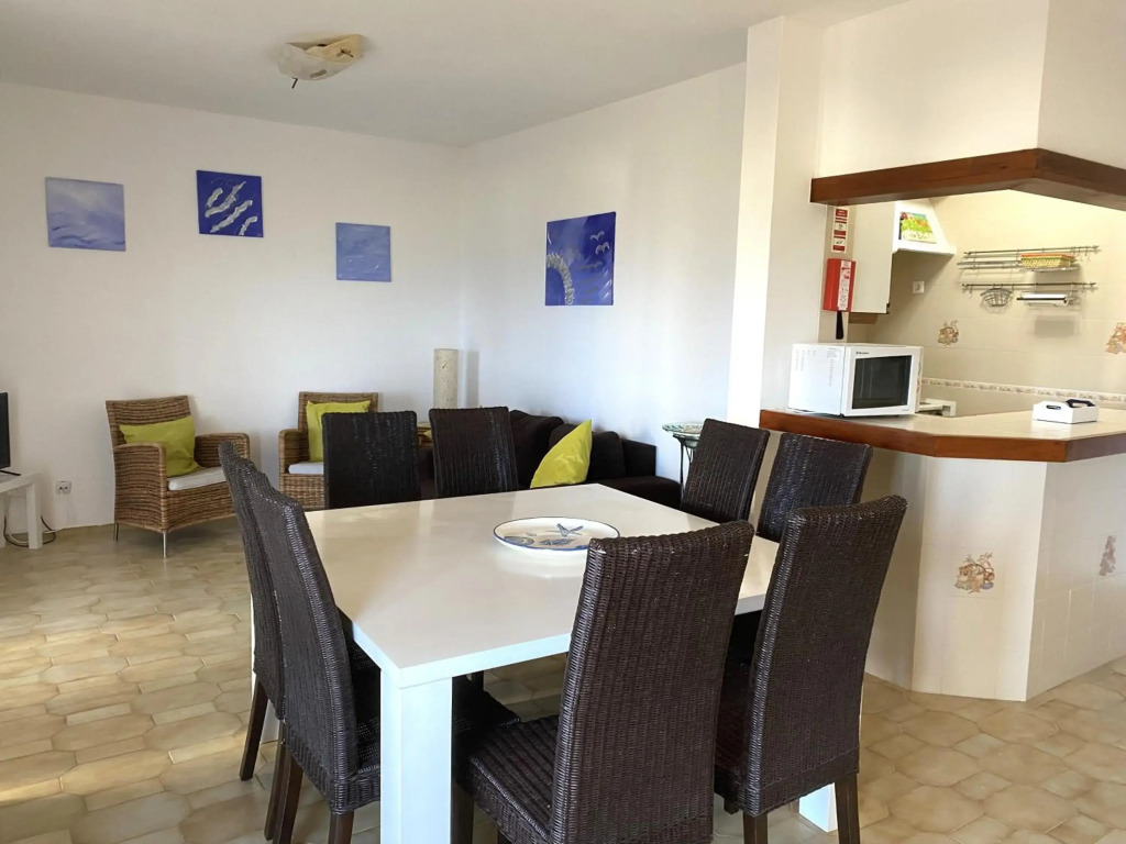 Fantástico apartamento junto à praia