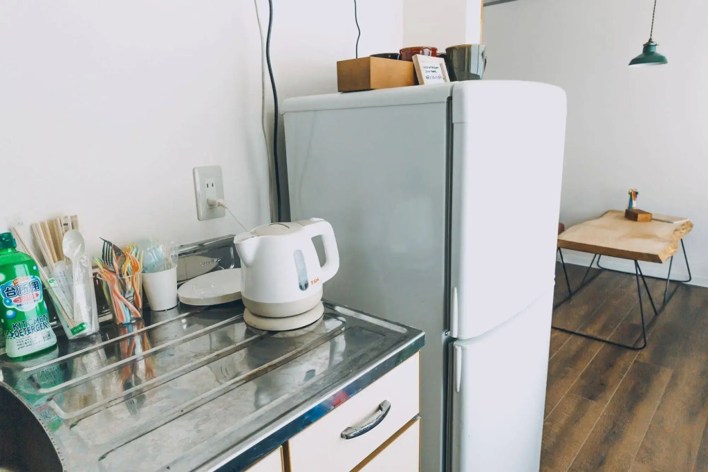 Mezamashi Sandwich - Hostel