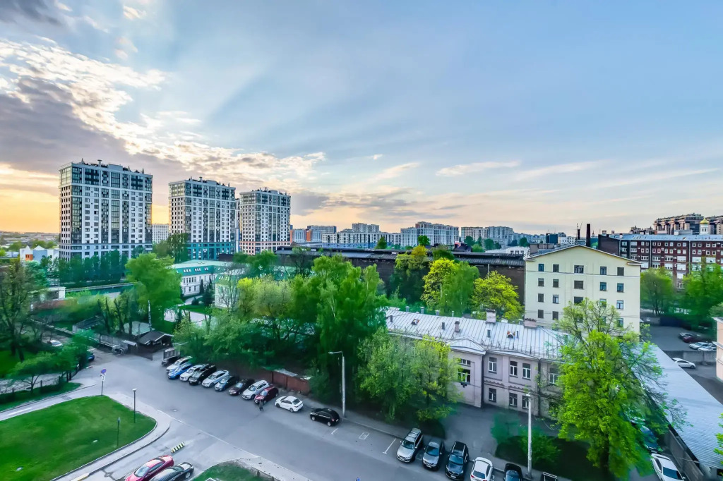 Апартаменты 101 апарт на проспекте Московский 97