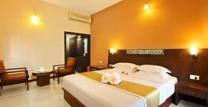 Leisure Vacations Gold Field Lake Resort, Kumarakom