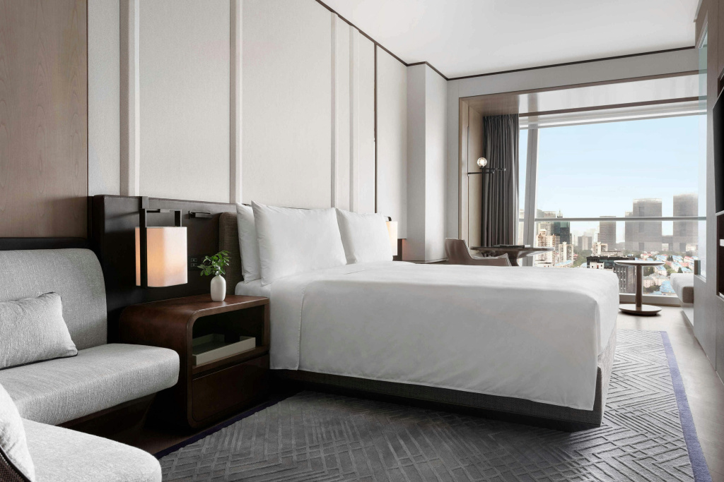 JW Marriott Marquis Hotel Shanghai Pudong