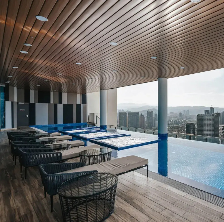 NaiBnB in The Colony by Infinitum