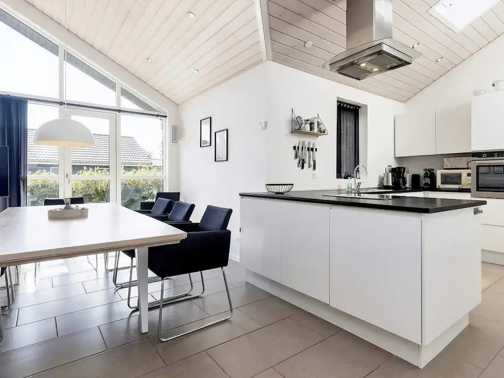 8 person holiday home in Hals-By Traum