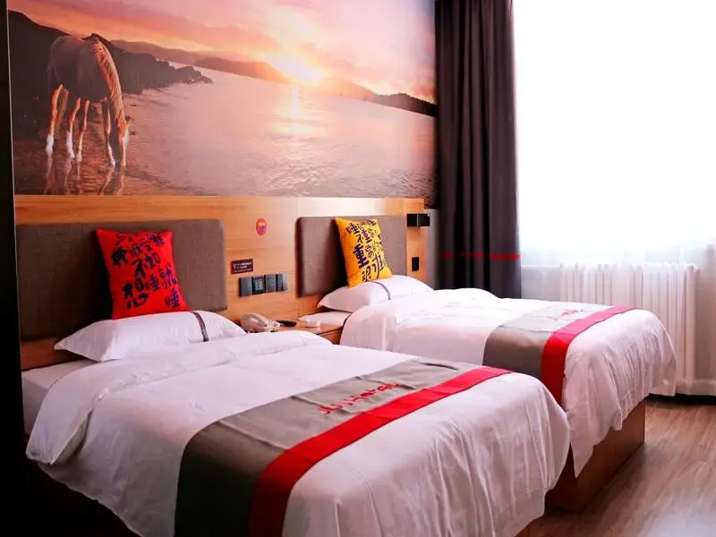 Jun Hotel Zhangjiakou Jiamei