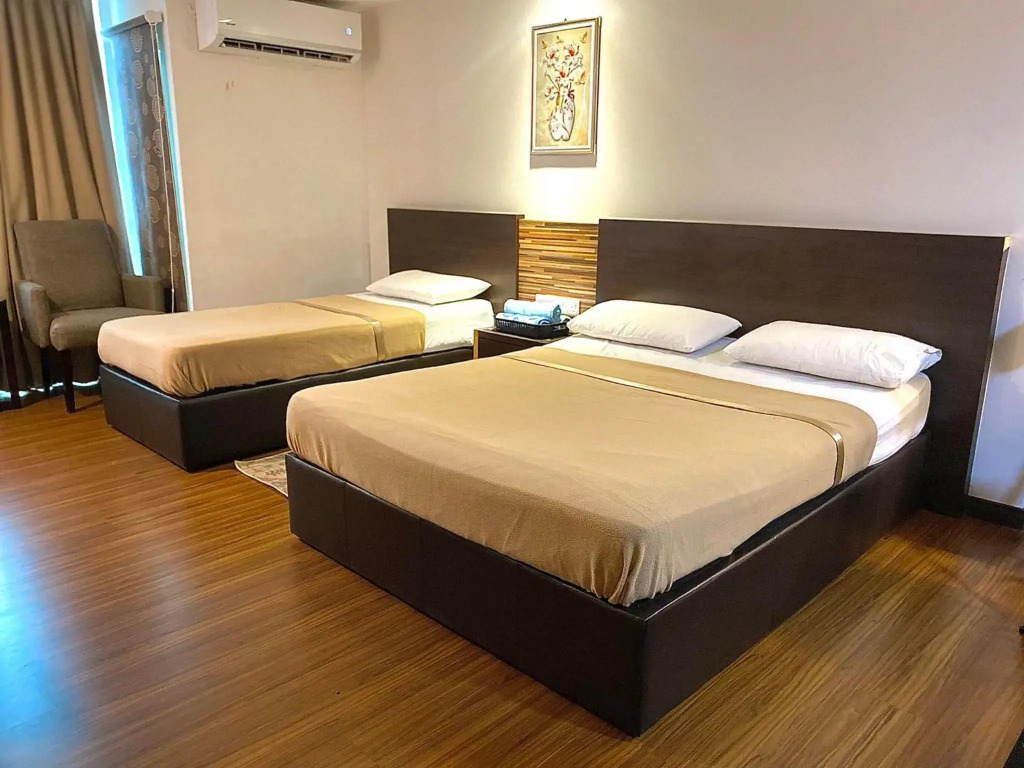 Ain Studio Apartment