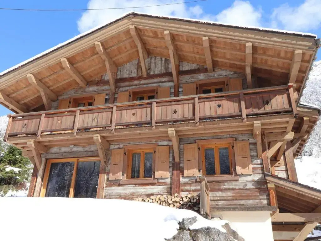 Chalet Morzine, 7 pièces, 8 personnes - FR-1-627-23
