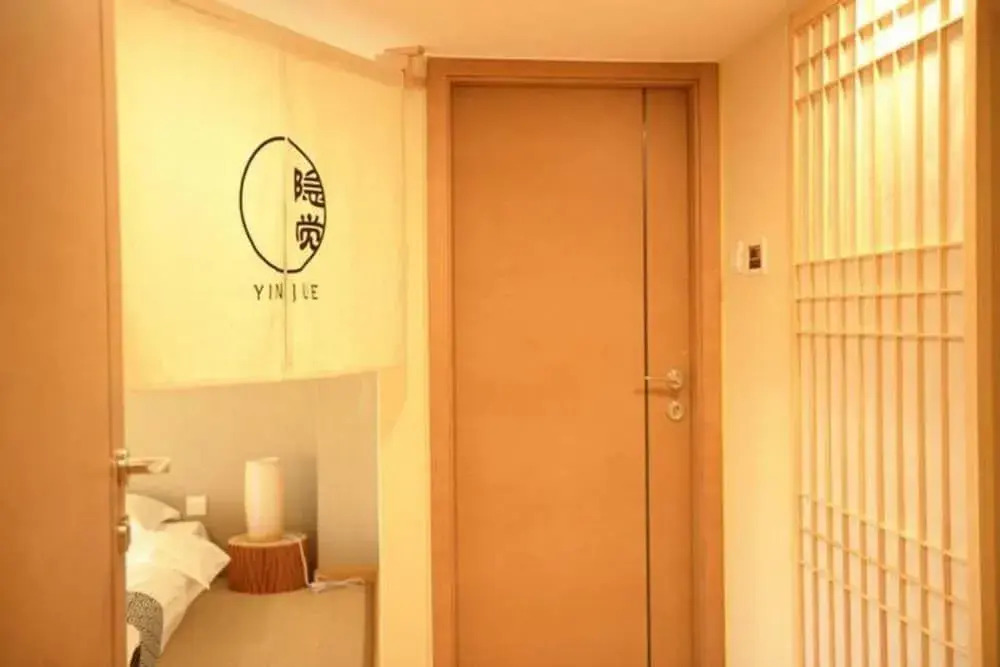 Beijing Yinjue Loft Apartment
