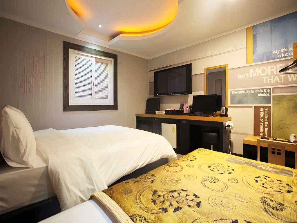 Hotel Luxe