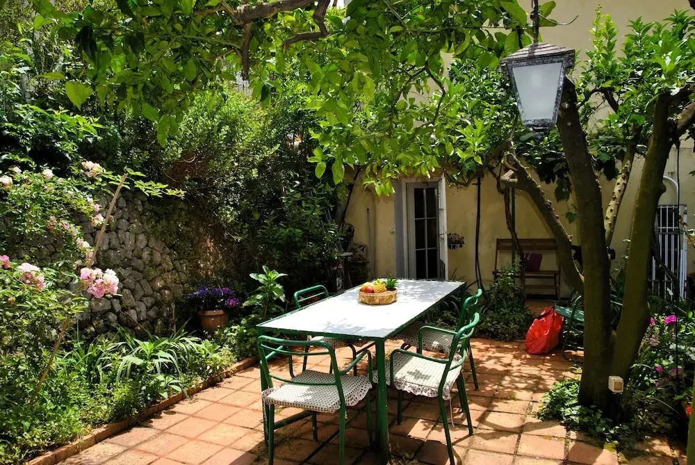 Il Giardino dei Limoni Casa nel Borgo