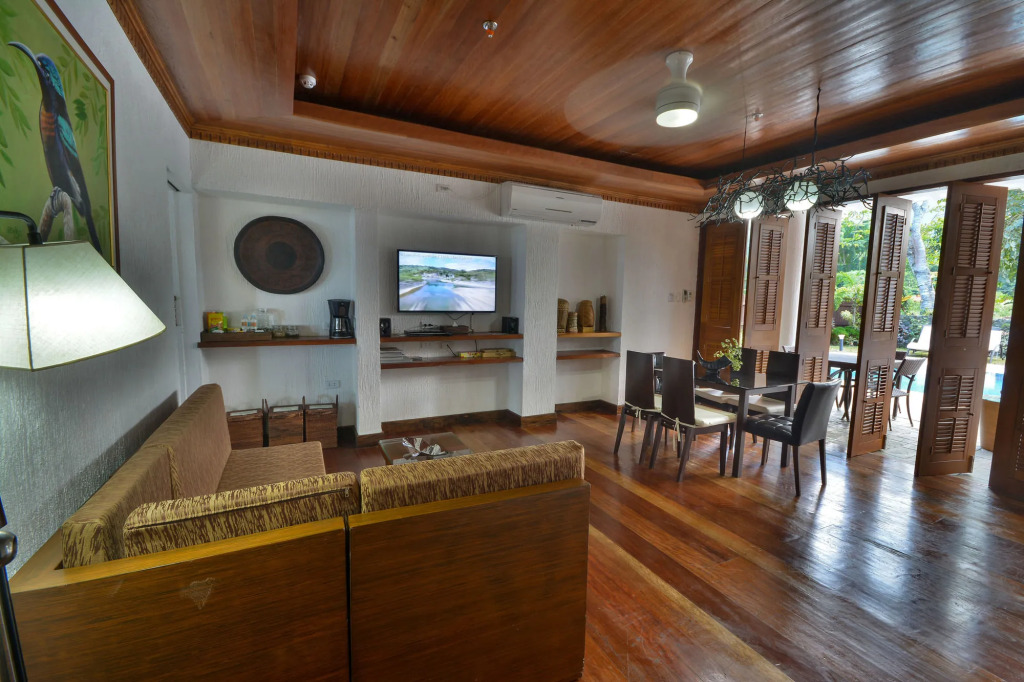 Daluyon Beach and Mountain Resort