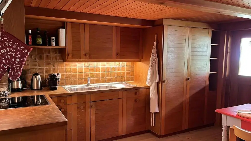 Chalet ALPEN LOTUS
