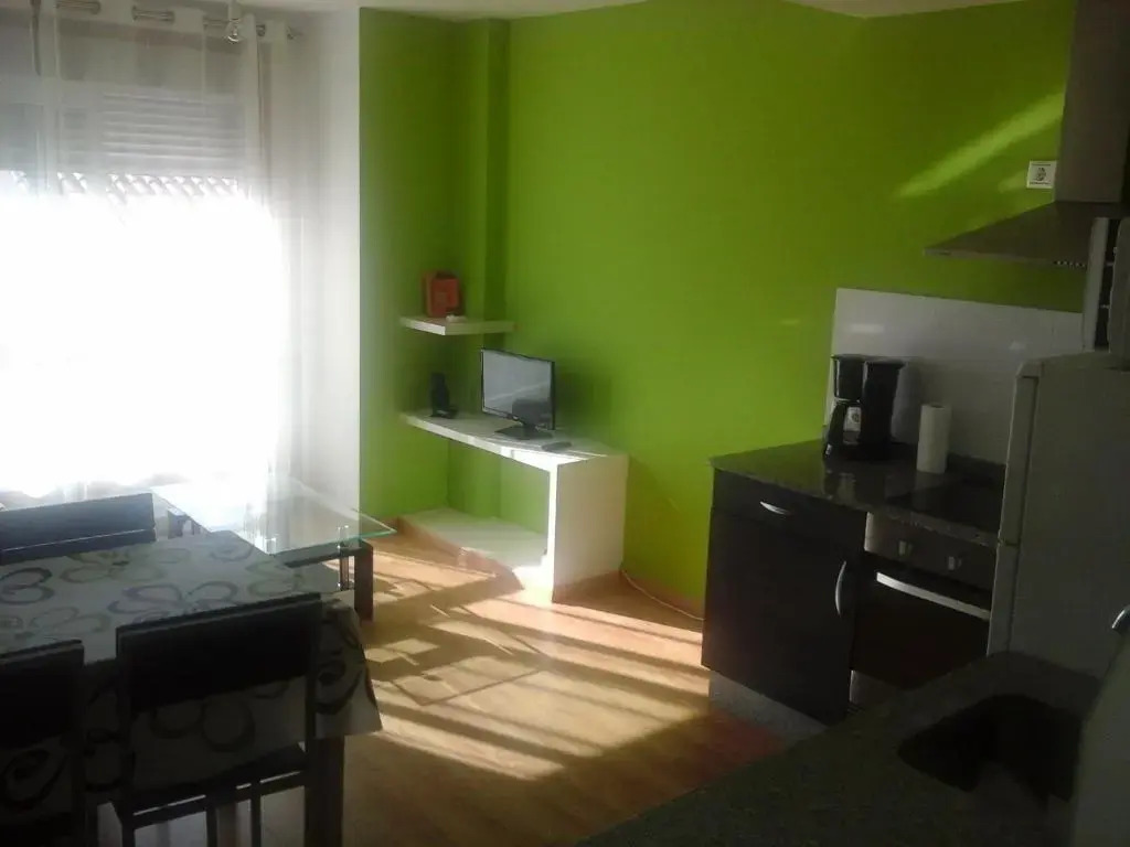 Apartamentos Rúa Virxe do Carme