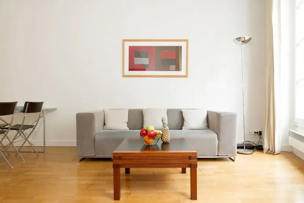 Saint Michel - Cluny Area Apartment