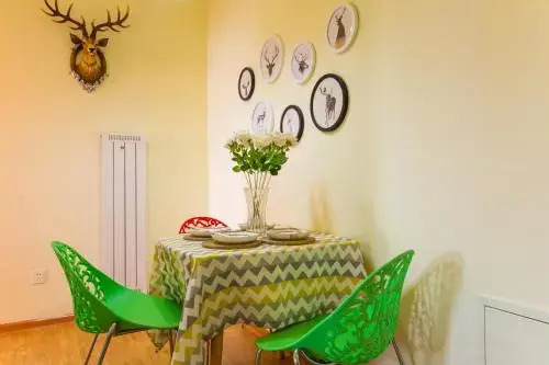 Jinan Tianqiao·Daming Lake· Locals Apartment 00131350